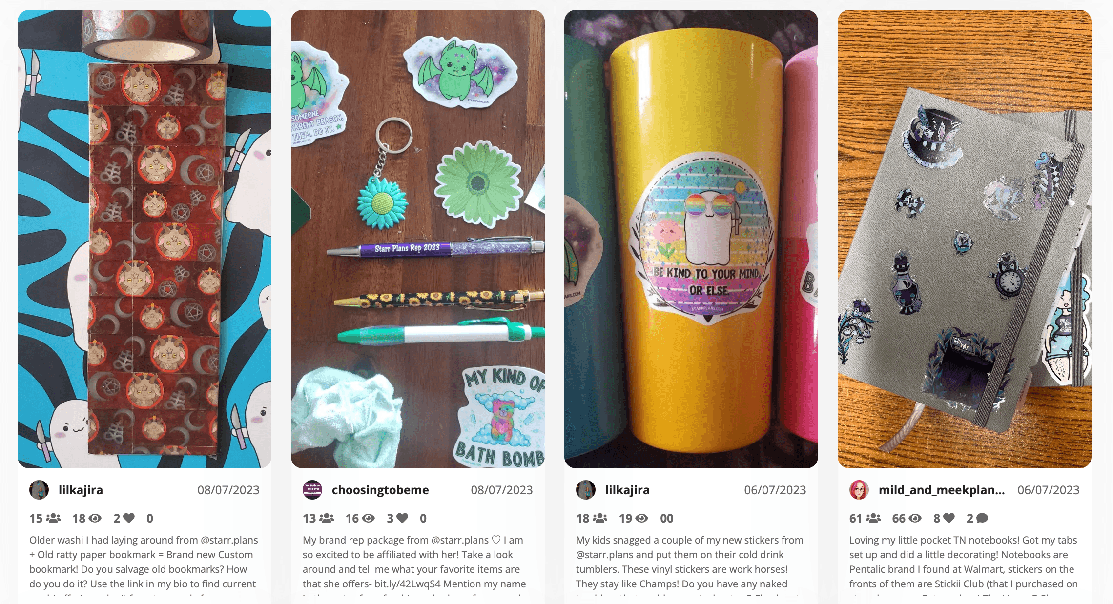 Altolinks helps you save Instagram stories that tag your brand so you can reward influencers who mention you